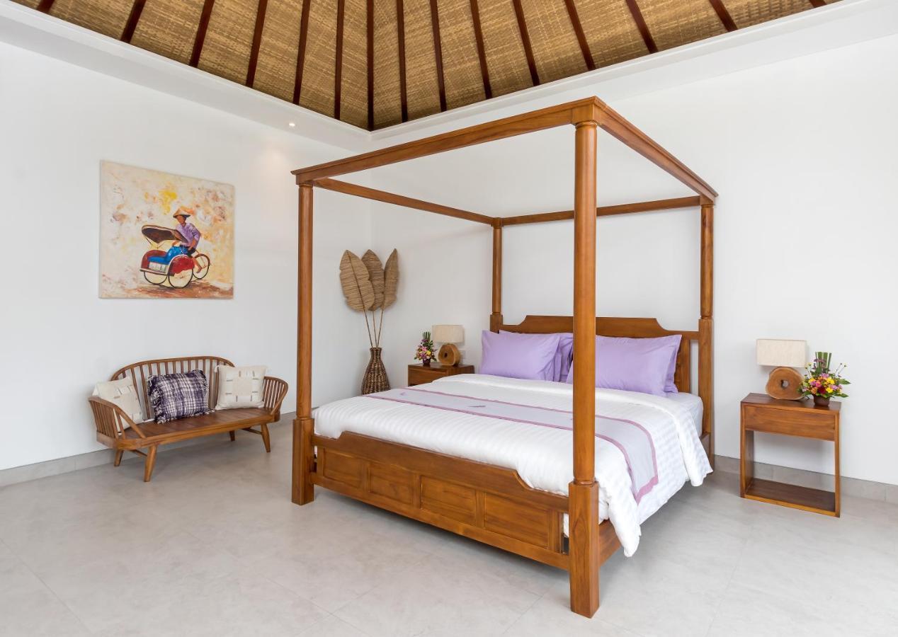 Villa Besakih 5Br, 5 Mins To Beach - Canggu Esterno foto