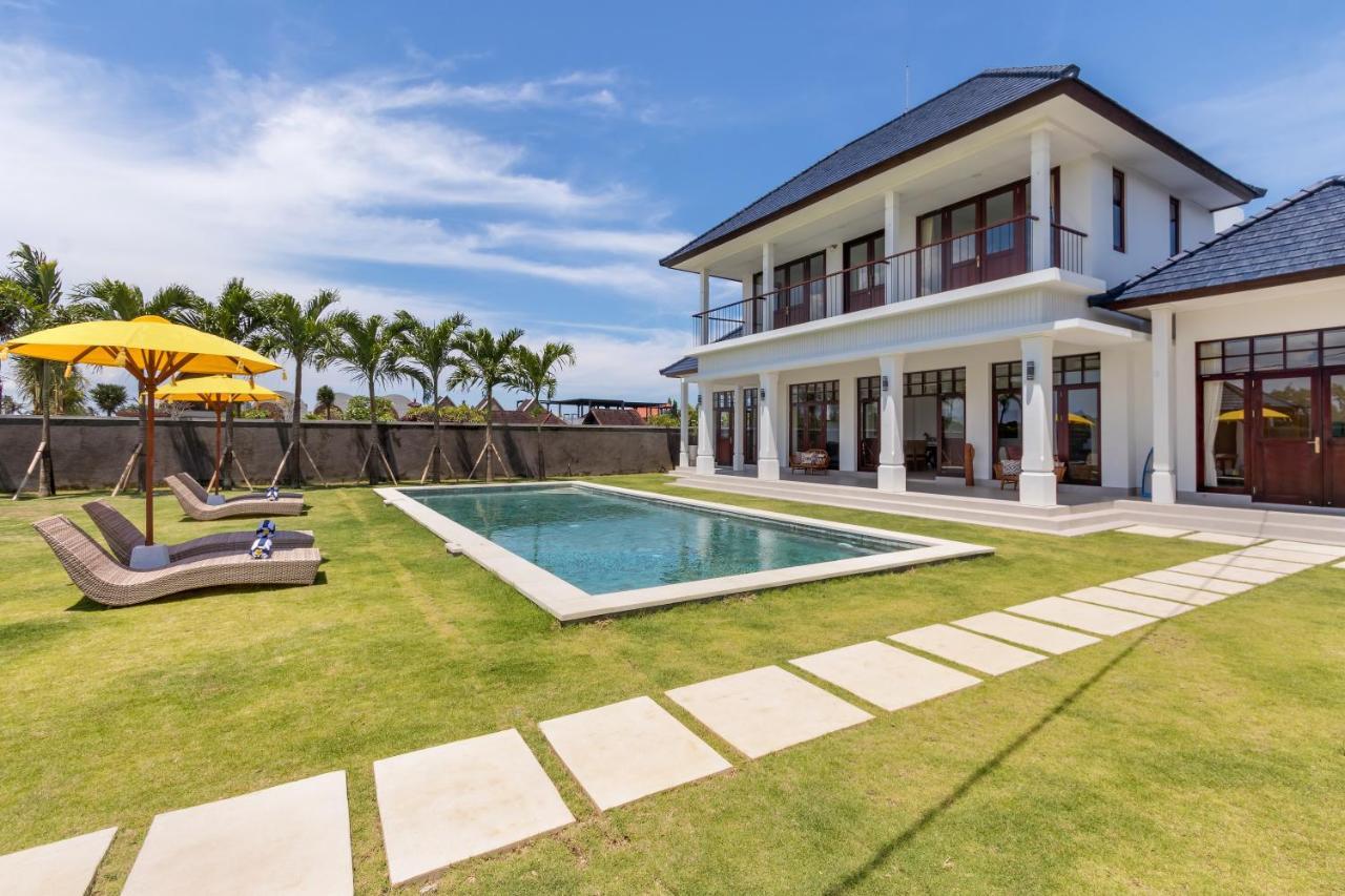 Villa Besakih 5Br, 5 Mins To Beach - Canggu Esterno foto