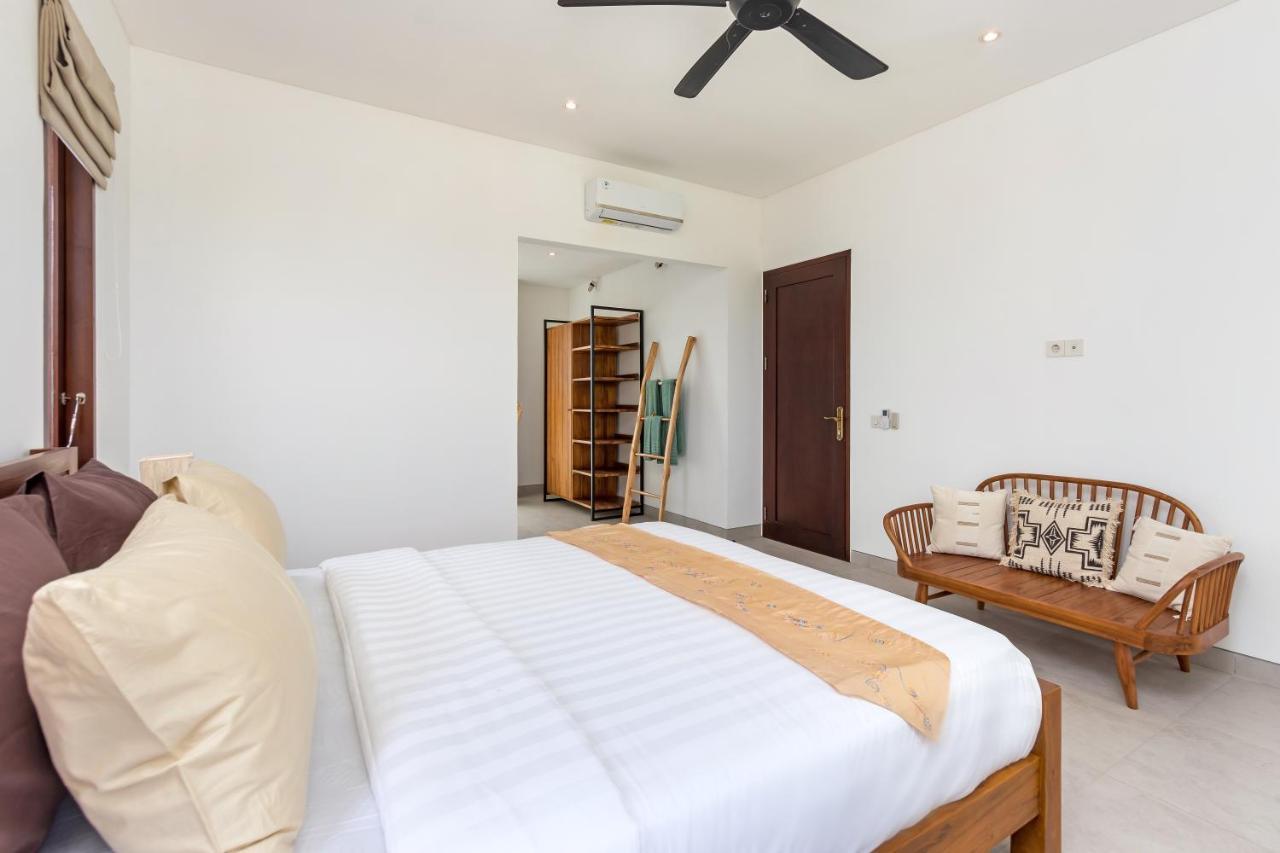 Villa Besakih 5Br, 5 Mins To Beach - Canggu Esterno foto