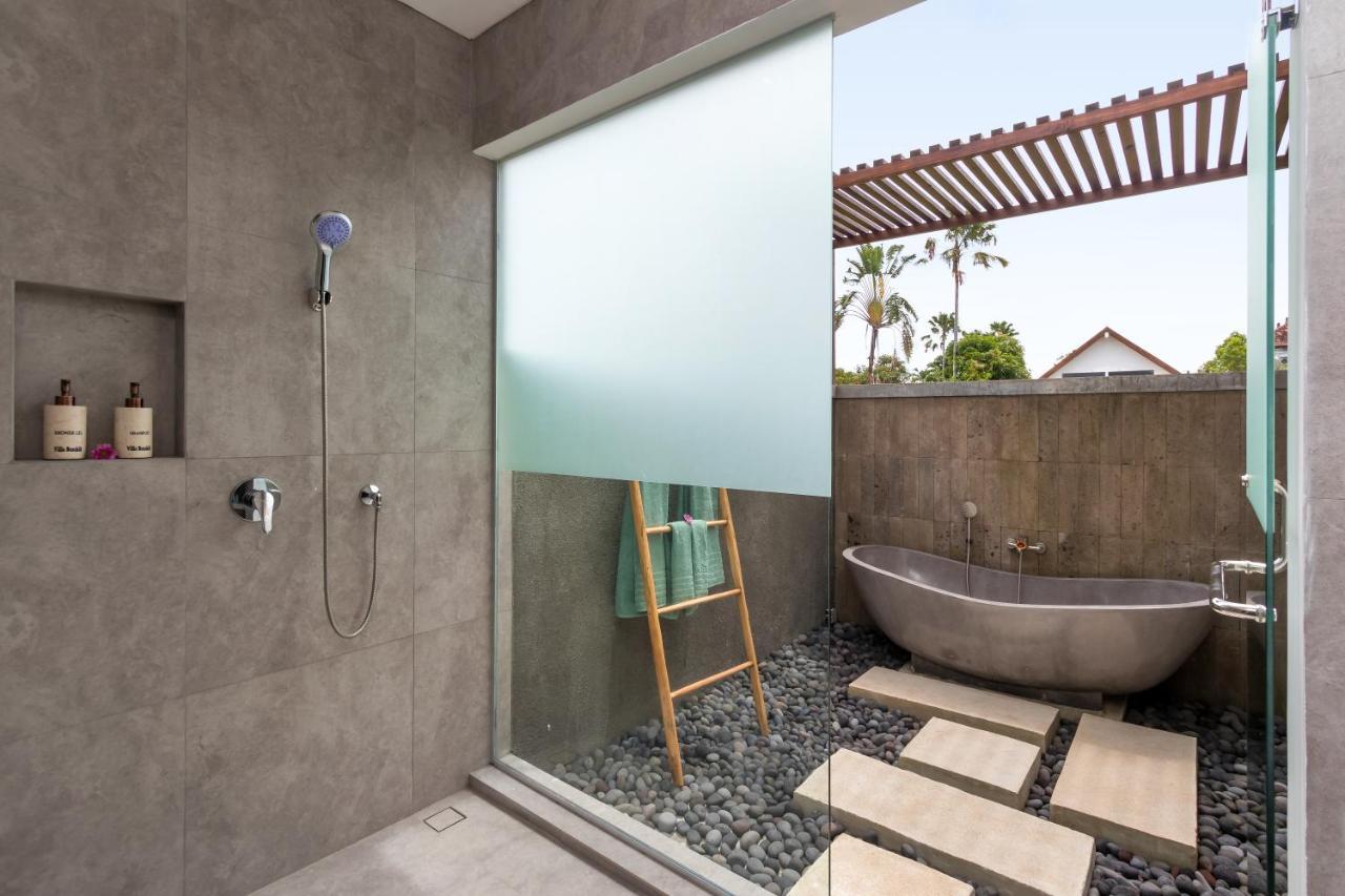 Villa Besakih 5Br, 5 Mins To Beach - Canggu Esterno foto
