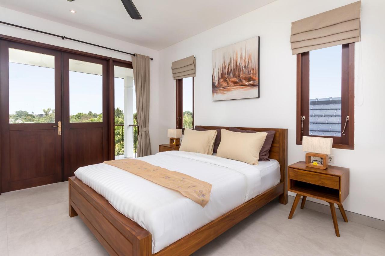 Villa Besakih 5Br, 5 Mins To Beach - Canggu Esterno foto