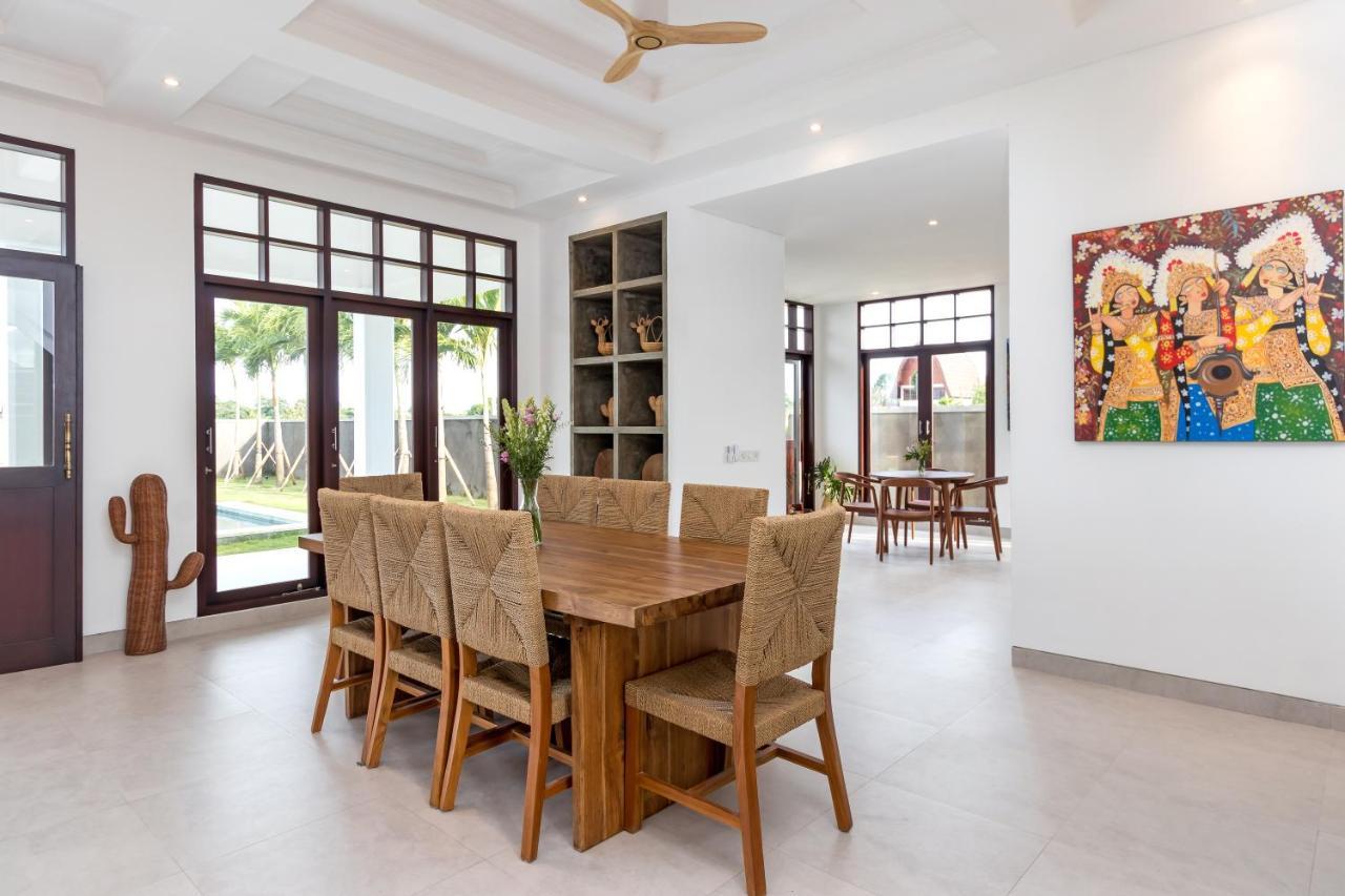 Villa Besakih 5Br, 5 Mins To Beach - Canggu Esterno foto
