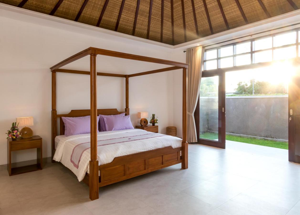 Villa Besakih 5Br, 5 Mins To Beach - Canggu Esterno foto